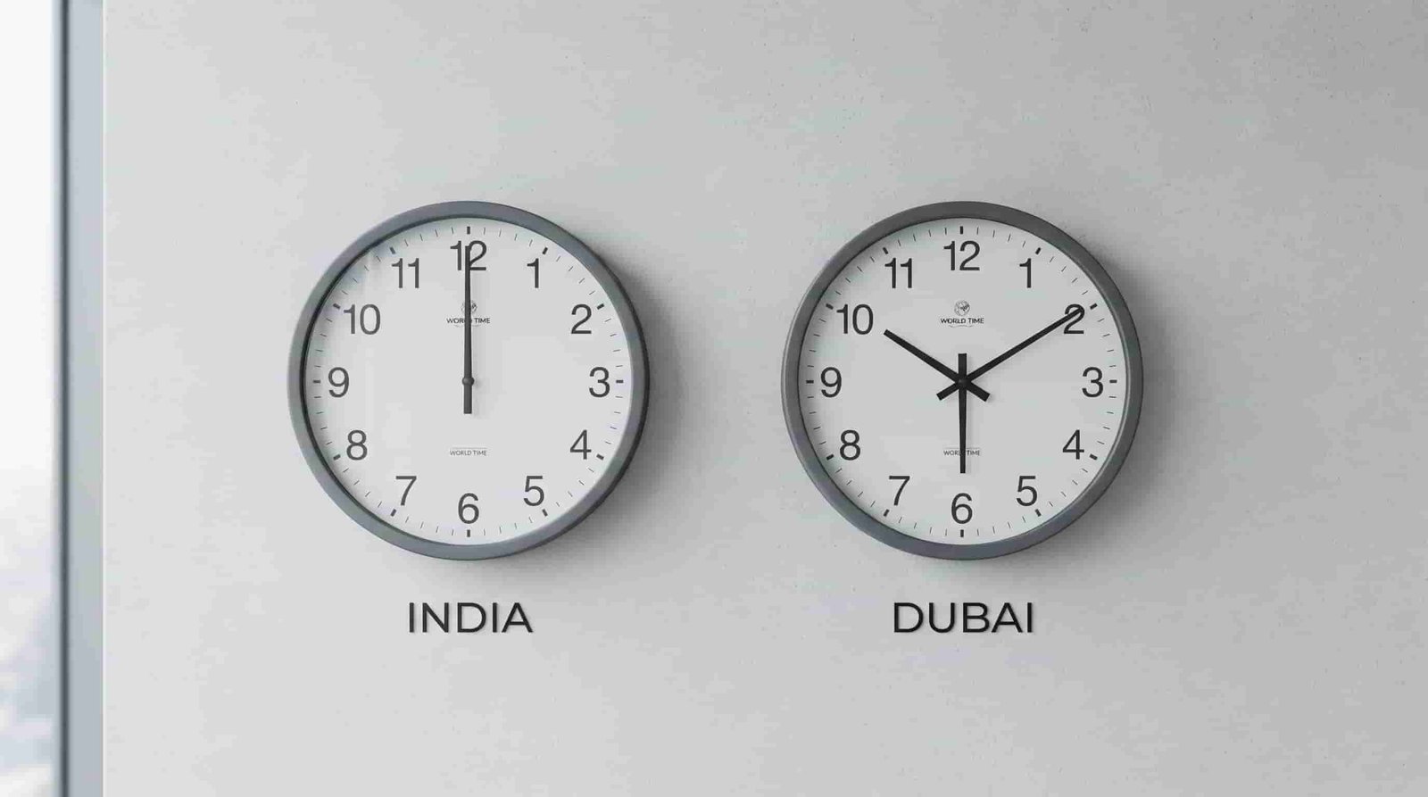 Time Difference Between India and Dubai: Hours, Reasons, and 2026 Conversions