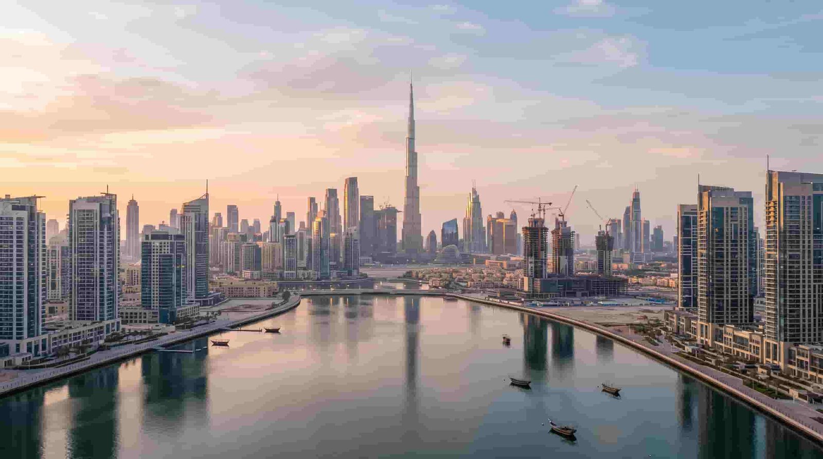 Dubai Real Estate Market: 2026 Update for Delhi Investors